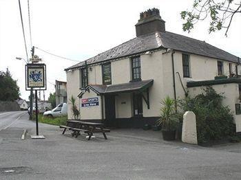 Holland Arms Hotel Gaerwen Exterior foto